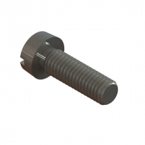 800115 R-524 MACH. SCREW SHEESE SLOTTED