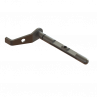 CHOKE SHAFT AND LEVER