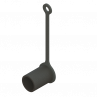 A-7487 DUST CAP - FEM CONNECTOR, NITRILE