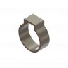 12-406N SINGLE EAR OETIKER CLAMP .476" TO .551"