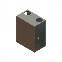 A-7589 MOUNTING BLOCK,ELECT. IGNITION