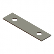 A-4005 MOUNTING PAD, PLATED