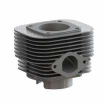 R-257NG CYLINDER NIKASIL GREEN GRADE