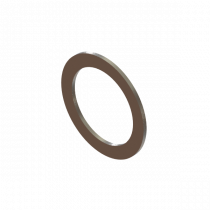 R-312 SHIM .040" (COUPLING SIDE)