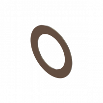 R-310 SHIM .020" (COUPLING SIDE)
