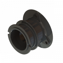 R-601 PULLEY FOR MANUAL START