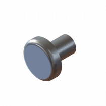 B-2428-4 RIVET 3/32"DIA X 3/16"LG ROUND HEAD ALUM