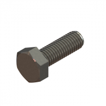 C-5200-12 SCREW M10X1.5X30 ZINC