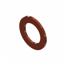 A-7628 COPPER GASKET DECOMPRESSION SW
