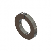 R-523 LOCKWASHER M5 SPLIT CADM