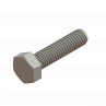 800525 FAST-21 SCREW M6V1,0X25 HEX CAP ZINC