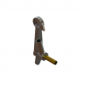 600159 R-1107 THROTTLE LEVER SUB-ASSEMBLY