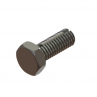600165 R-793 SCREW #10-32X1/2 HEX CAP NYLON INSERT SS
