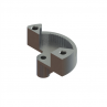 700033 B-4024 QUADRANT FOR THROTTLE LEVER