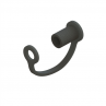 700080 A-7486 DUST CAP - M. CONNECTOR, NITRILE