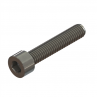 800441 B-4036-12 SCREW #10-32X1 HEX SOCKET BLACK OXYDE