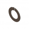 800489 R-791 LOCKWASHER #10 SPLIT ZINC