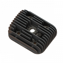 600152 R-233DS CYL HEAD W, DECOMP SWITCH AND HEAD GASKET