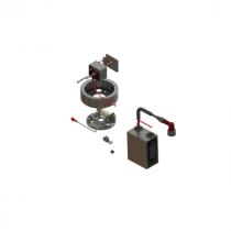 600556 DIS MK-3 CONVERSION KIT UPG TO CDI / DOS
