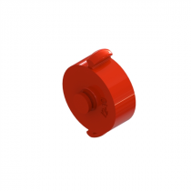 700048 12-10 CAP FOR PRIMING PORT, ALU