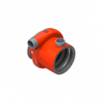 700068 12-8 PUMP BODY FOR 4-STG 12-16