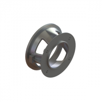 700124 R-136 PUMP MOUNTING FLANGE FOR MARK-3®, ALU.