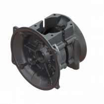 701111 R-152N CRANKCASE HALVES SET