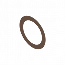 800014 R-307 SHIM .008" (COUPLING SIDE)