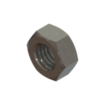 800040 R-120 HEX NUT M8 X 1.25
