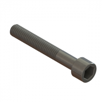 800044 R-132 SCREW M6X1.0X40 HEX SOCKET CAP ZINC DIN912