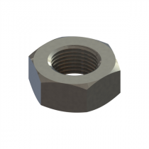 800035 R-302 HEX NUT M12 X 1.0 X 8 MM THK