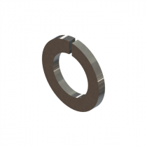 800064 R-301 WAVE LOCKWASHER, 12 MM ZINC - DIN128A