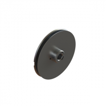 800099 R-504 ALUM. SHEAVE, STARTER ROPE